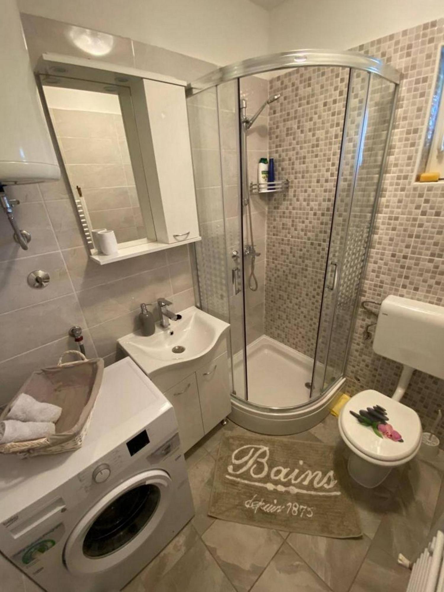 Rural Apartment Ante Drniš 외부 사진